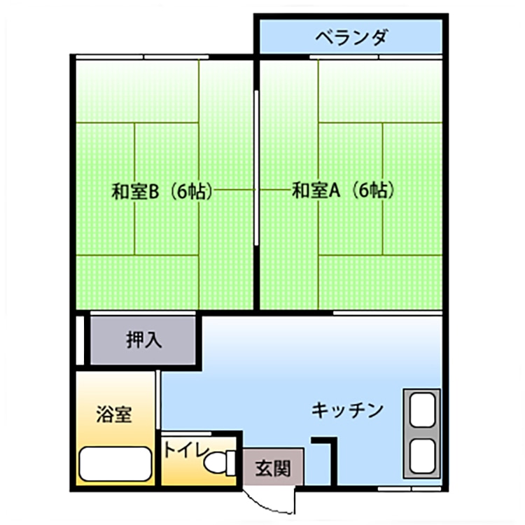 ミッキーハウスNo.1、No.2