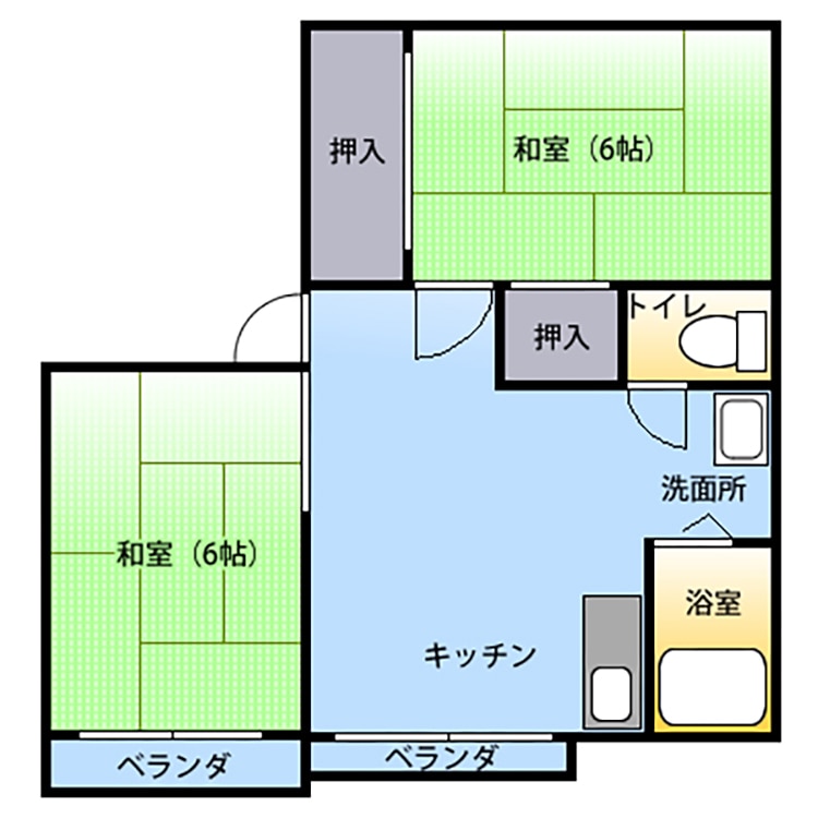 ミッキーハウスNo.3、No.5