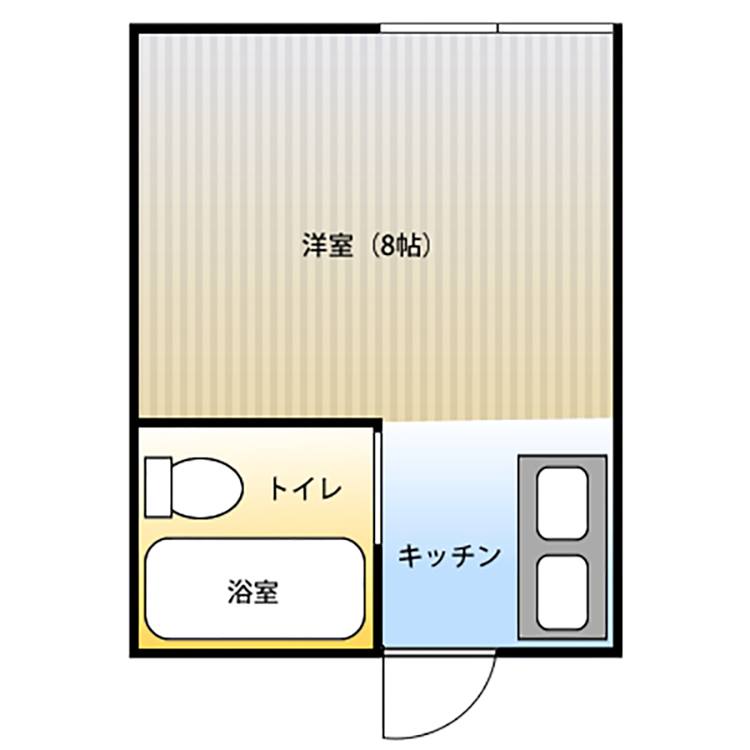 ミッキーハウスNo.8