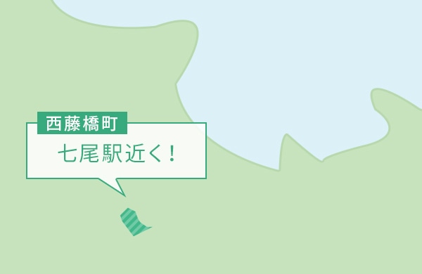 西藤橋町